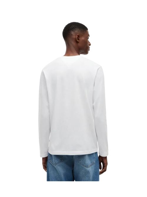 Tommy Hilfiger T-Shirt Tommy Hilfiger | MW0MW43225YBR.YBR